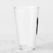 German Shepherd Design German Shepherd Gifts Dog O Glas (Rechts)