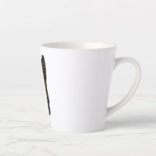 German Shepherd Design German Shepherd Gifts Dog O Milchtasse