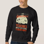 German Shepherd Dog German Shepherd Sweatshirt (Vorderseite)