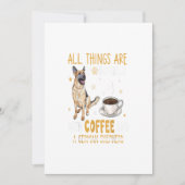 German Shepherd Dog Gift (Vorderseite)