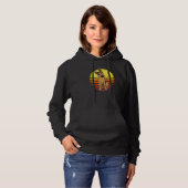German Shepherd Dog Gsd Sunset  22 Hoodie (Vorne ganz)