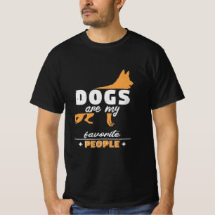 german shepherd dog owner gift T-Shirt
