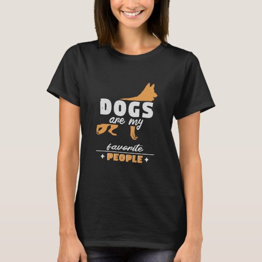 german shepherd dog owner gift T-Shirt (Vorderseite)