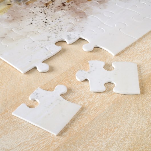 German Shepherd Dog Puzzle (Seite)