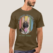 German Shepherd Dog T Shirt (Vorderseite)