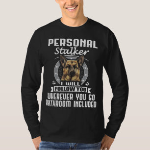 German Shepherd Erntedank Weihnachtsgeschenke Besi T-Shirt