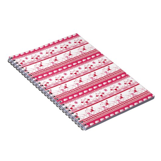 German Shepherd Guide Dog Tale Plain Notebook Notizblock (Rechte Seite)