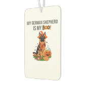 German Shepherd Halloween Costume My German Sheph Autolufterfrischer (Links)