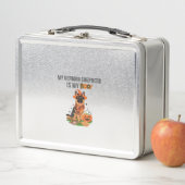 German Shepherd Halloween Costume  My German Sheph Metall Brotdose (Beispiel)