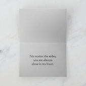 German Shepherd Holiday Feiertagskarte (Innenseite)