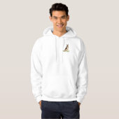 German Shepherd Hoodie (Vorne ganz)