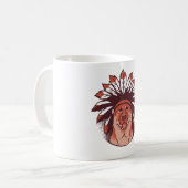 german shepherd kaffeetasse (Vorderseite Links)