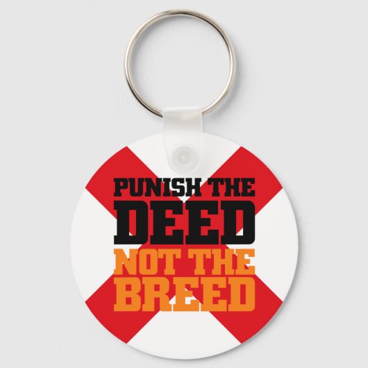 German Shepherd Keyring Schlüsselanhänger (Vorderseite)