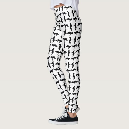 German Shepherd Leggins (Links)