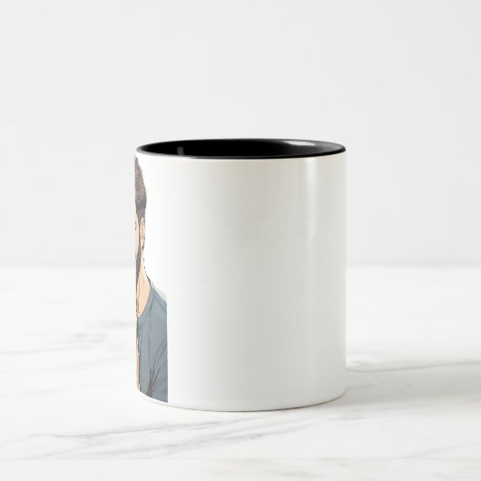 German Shepherd Lover Tasse (Mittel)