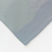 German Shepherd Memorial Blanket | Rainbow Bridge Fleecedecke (Ecke)