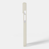 German Shepherd Puppy Dog Lover Case-Mate iPhone Hülle (Rückseite / Links)