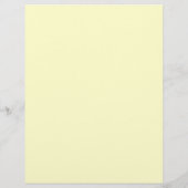 German Shepherd Puppy Flyer (Hinten)