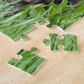 German Shepherd Puppy Puzzle (Seite)