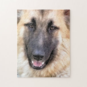 GERMAN SHEPHERD PUZZLE