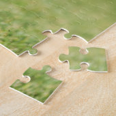 German Shepherd Running Puzzle (Seite)