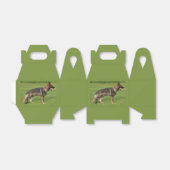 German Shepherd Sable Full Geschenkschachtel (Ungefaltet)