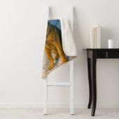 German Shepherd Sherpa Blanket Sherpadecke (Beispiel)