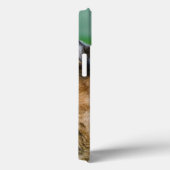 German Shepherd Side Portrait Case-Mate iPhone Hülle (Rückseite / Rechts)