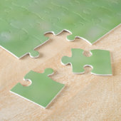 German Shepherd Side Portrait Puzzle (Seite)