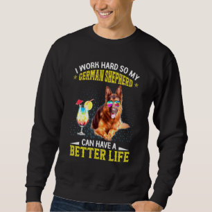German Shepherd Sweatshirt