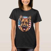 German Shepherd T-Shirt (Vorderseite)