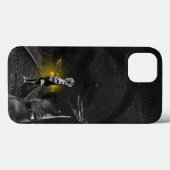German Shepherd Take Me Zuhause, iPhone 13 Case (Rückseite (Horizontal))