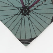 German Shepherd Tandem Fleecedecke (Ecke)