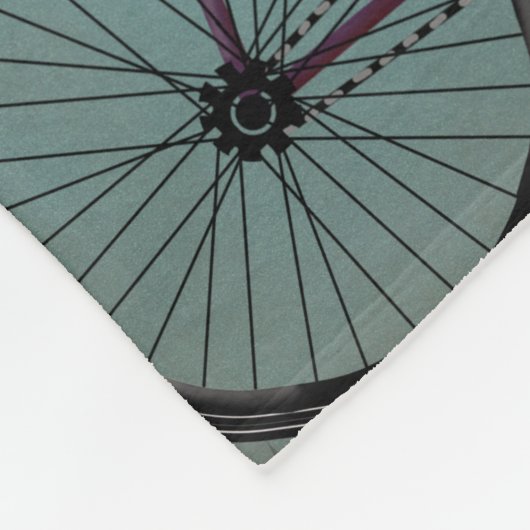 German Shepherd Tandem Fleecedecke (Ecke)