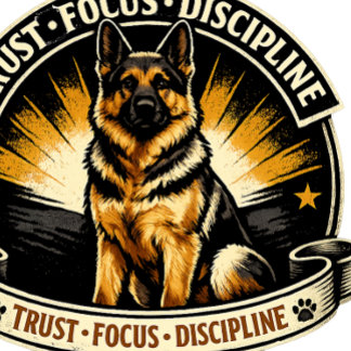 German Shepherd Trust Focus Discipline Apron Schürze