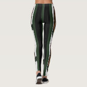 German Shepherd Underdog Leggings (Rückseite)