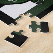 German Shepherd Underdog Puzzle (Seite)