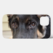 German Shepherd von Shirley Taylor Case-Mate iPhone Hülle (Rückseite (Horizontal))