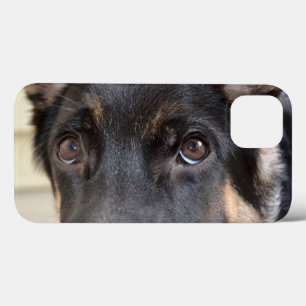 German Shepherd von Shirley Taylor Case-Mate iPhone Hülle