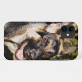 German Shepherd von Shirley Taylor Case-Mate iPhone Hülle (Rückseite (Horizontal))