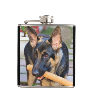 German Shepherd von Shirley Taylor Flachmann