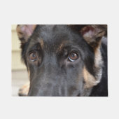 German Shepherd von Shirley Taylor Fußmatte (Vorderseite)