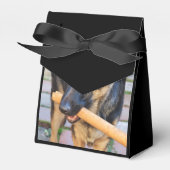 German Shepherd von Shirley Taylor Geschenkschachtel (Vorderseite)