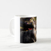 German Shepherd von Shirley Taylor Kaffeetasse (Vorderseite Links)