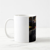 German Shepherd von Shirley Taylor Kaffeetasse (Links)