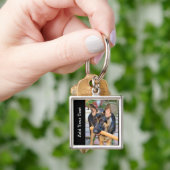 German Shepherd von Shirley Taylor Schlüsselanhänger (Hand)