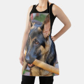 German Shepherd von Shirley Taylor Schürze (InSitu)