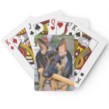 German Shepherd von Shirley Taylor