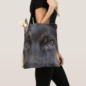 German Shepherd von Shirley Taylor Tasche (Von Nahem)