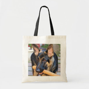 German Shepherd von Shirley Taylor Tragetasche